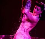 Le show de Dita Von Teese au Casino de Paris, le 7 septembre 2009 !