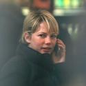Michelle Williams est de retour à New York... 