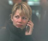 Michelle Williams est de retour à New York...