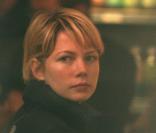 Michelle Williams est de retour à New York...