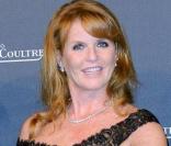 Sarah Ferguson à la soirée Jaeger LeCoultre