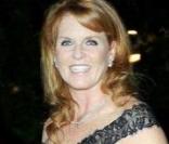 Sarah Ferguson à la soirée Jaeger LeCoultre
