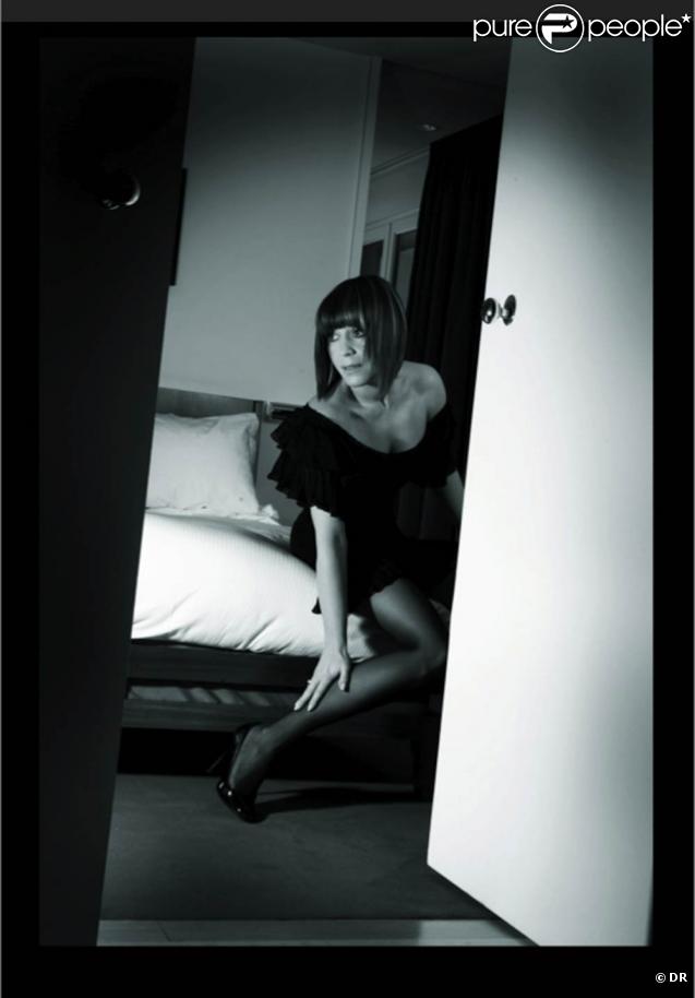 Jasmine Roy en situation dans 