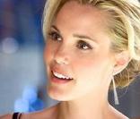 La très charmante Leslie Bibb dans  Iron Man  ! 