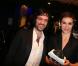 Cécile de France et Romain Duris : un Globe de Cristal pour chacun...