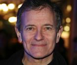 Francis Huster à la cérémonie des Globes de Cristal