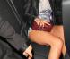 Kate Moss quitte la soirée avec son fiancé !