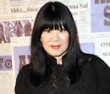 Anna Sui à la soirée de lancement de la collection  Gossip Girl  créée par Anna Sui pour la boutique Target.