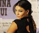 Jessica Szohr à la soirée de lancement de la collection  Gossip Girl  créée par Anna Sui pour la boutique Target.
