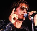 Jacques Dutronc sur la scène du Printemps de Bourges... 1993 !