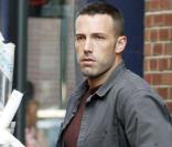 Ben Affleck sur le tournage de  The Town , son second film derrière la caméra, à Boston, le 9 septembre 2009 !