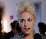 Gwen Stefani a présenté sa collection printemps-été 2010 à New York le 10/10/10 dans le cadre de la Fashion Week.