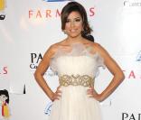 Eva Longoria au Gala de l'association Padres Contra El Cancer, au Palladium, à Los Angeles, le 10/09/09