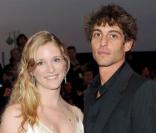 Natacha Regnier et Guillaume Bounaud l'occasion du 35e Festival du Film Américain de Deauville, en septembre 2009 !