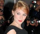 Deborah François à l'occasion du 35e Festival du Film Américain de Deauville, en septembre 2009 !