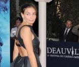 Ines Sastre à l'occasion du 35e Festival du Film Américain de Deauville, en septembre 2009 !
