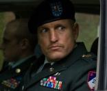 Woody Harrelson dans  The Messenger , vainqueur du Grand Prix du 35e Festival du Film Américain de Deauville, en septembre 2009 !