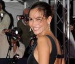 Ines Sastre à l'occasion du 35e Festival du Film Américain de Deauville, en septembre 2009 !