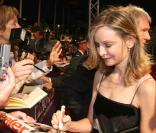 Calista Flockhart à l'occasion du 35e Festival du Film Américain de Deauville, en septembre 2009 !