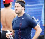 Jeremy Piven au triathlon de Malibu (13 septembre 2009)