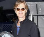 William H. Macy, alias Monsieur Lynette Scavo, au triathlon de Malibu (13 septembre 2009)