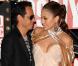MTV Video Music Awards 2009, le 13 septembre à New York : Jennifer Lopez et son mari Marc Anthony. J-Lo a annoncé la sortie prochaine de son nouvel album. 