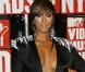 MTV Video Music Awards 2009, le 13 septembre à New York : Keri Hilson, zip bloqué... 