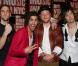 MTV Video Music Awards 2009, le 13 septembre à New York : les All-American Rejects en ont pris plein les mirettes ! 