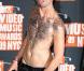 MTV Video Music Awards 2009, le 13 septembre à New York : Tyson Ritter, des All-American Rejects, très, très décolleté... Il est chaud, là ! 
