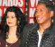 MTV Video Music Awards 2009, le 13 septembre à New York : Jermaine Jackson et son amie 