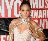 MTV Video Music Awards 2009, le 13 septembre à New York : Jennifer Lopez est venue parler de son nouvel album... 