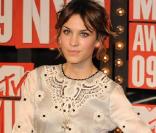 MTV Video Music Awards 2009, le 13 septembre à New York : Alexa Chung 