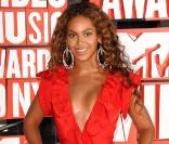 MTV Video Music Awards 2009, le 13 septembre à New York : Beyoncé, fière de son décolleté 