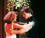 Patrick Swayze et Jennifer Grey dans Dirty Dancing 