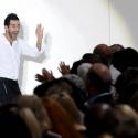 Marc Jacobs : Madonna, Lady Gaga, Anna Wintour... Elles se sont toutes bousculées au premier rang du défilé du jeune marié !
