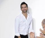 Marc Jacobs à la Fashion Week de New York, le 14 septembre 2009