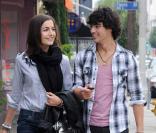 Camilla Belle et Joe Jonas 