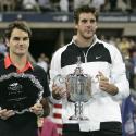 Roger Federer, vaincu en finale de l'US Open : "Cette défaite n'enlève rien à ce que j'ai fait..."