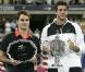 Roger Federer, vaincu en finale de l'US Open : 