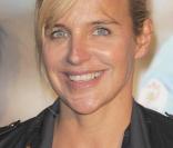 Céline Géraud à l'occasion de l'avant-première des  Arbitres , au Gaumont Marignan, à Paris, le 15 septembre 2009 !