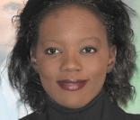 Rama Yade à l'occasion de l'avant-première des  Arbitres , au Gaumont Marignan, à Paris, le 15 septembre 2009 !