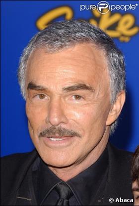 Burt Reynolds en mai 2004 