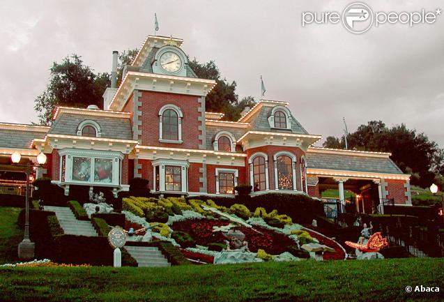 Le ranch de Neverland 