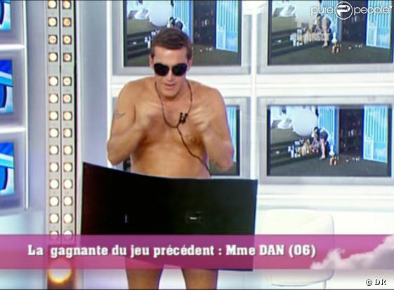 Benji imite Cindy