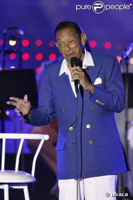 Henri Salvador est mort