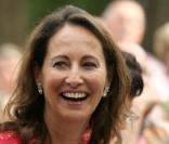 Ségolène Royal lors de la Fête de la fraternité le 19 septembre 2009 à Montpellier