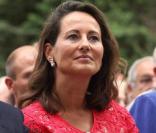 Ségolène Royal lors de la Fête de la fraternité le 19 septembre 2009 à Montpellier