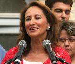 Ségolène Royal lors de la Fête de la fraternité le 19 septembre 2009 à Montpellier