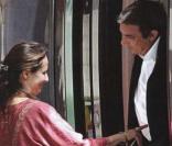 Ségolène Royal et André Hadjez en couverture de Paris Match