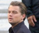 Leonardo DiCaprio le 20 septembre à Los Angeles.